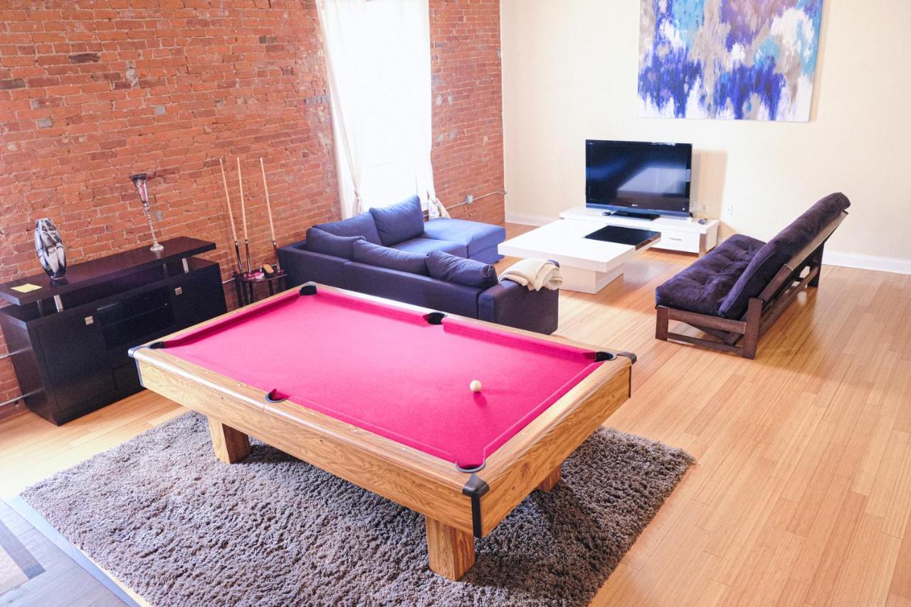 Top Floor Loft In Downtown Indianapolis!!! Zewnętrze zdjęcie