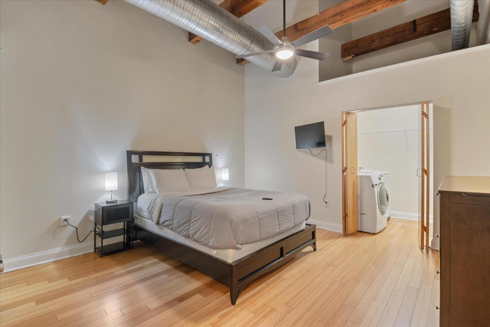 Top Floor Loft In Downtown Indianapolis!!! Zewnętrze zdjęcie