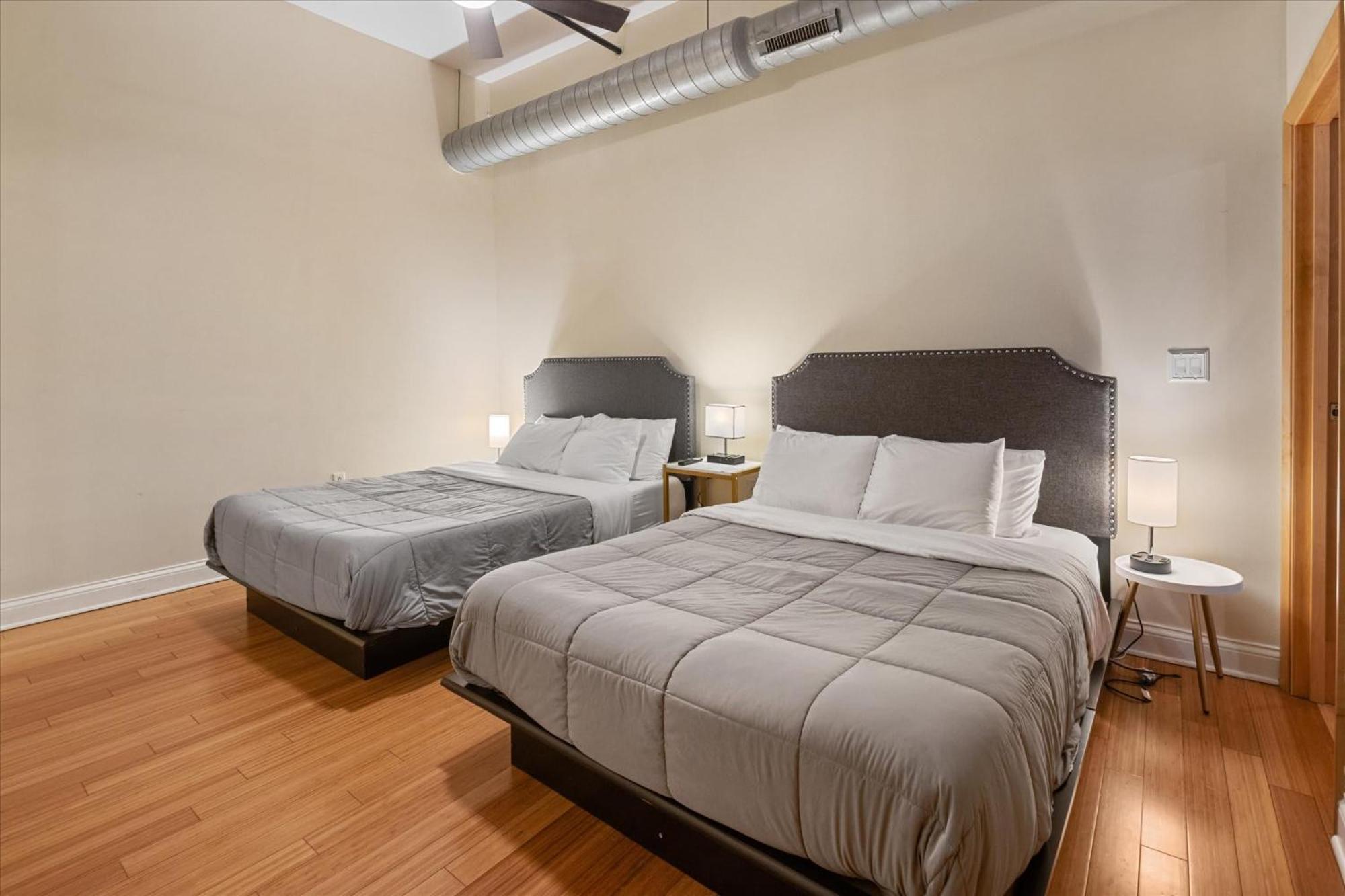 Top Floor Loft In Downtown Indianapolis!!! Zewnętrze zdjęcie