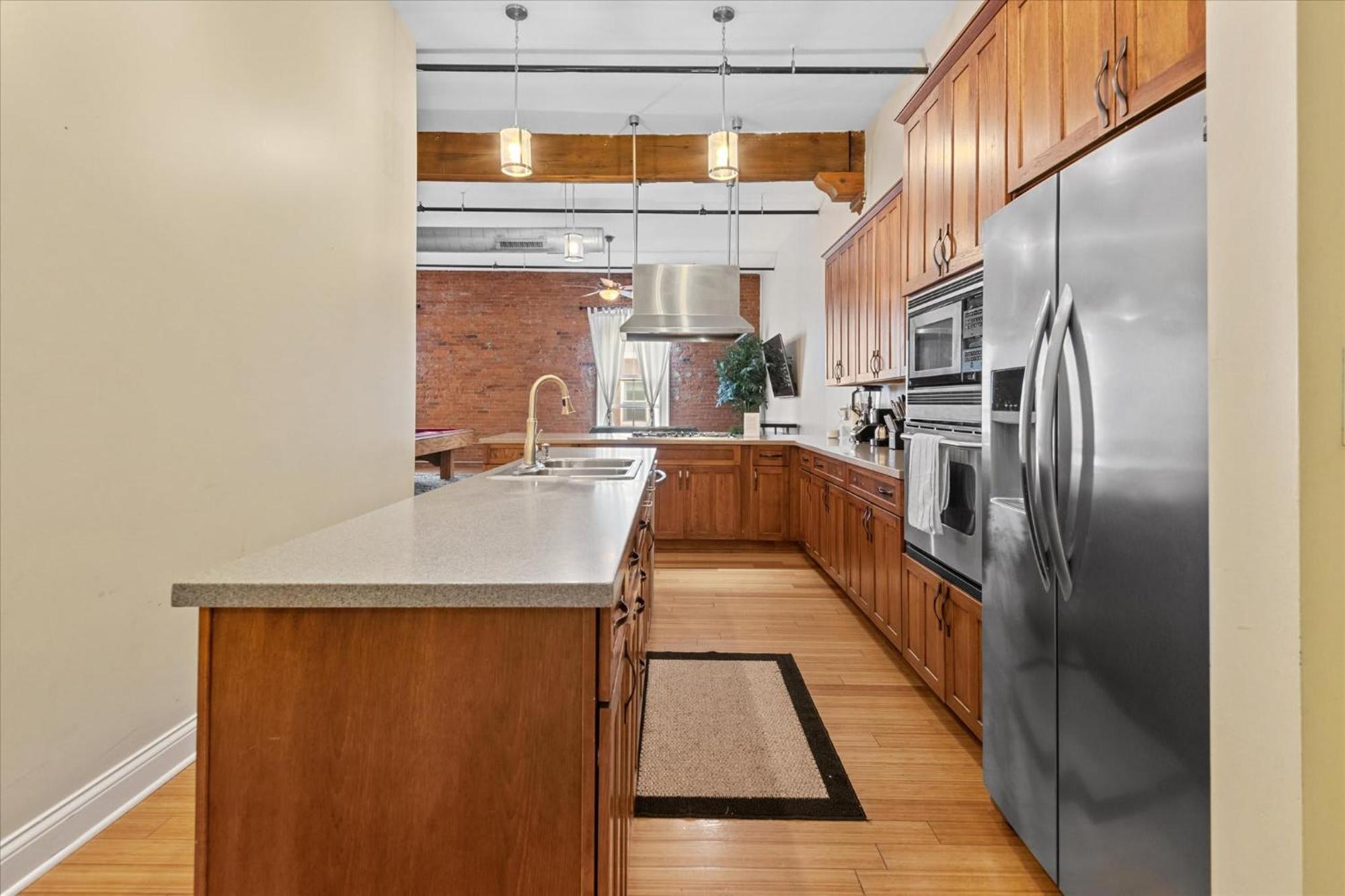 Top Floor Loft In Downtown Indianapolis!!! Zewnętrze zdjęcie
