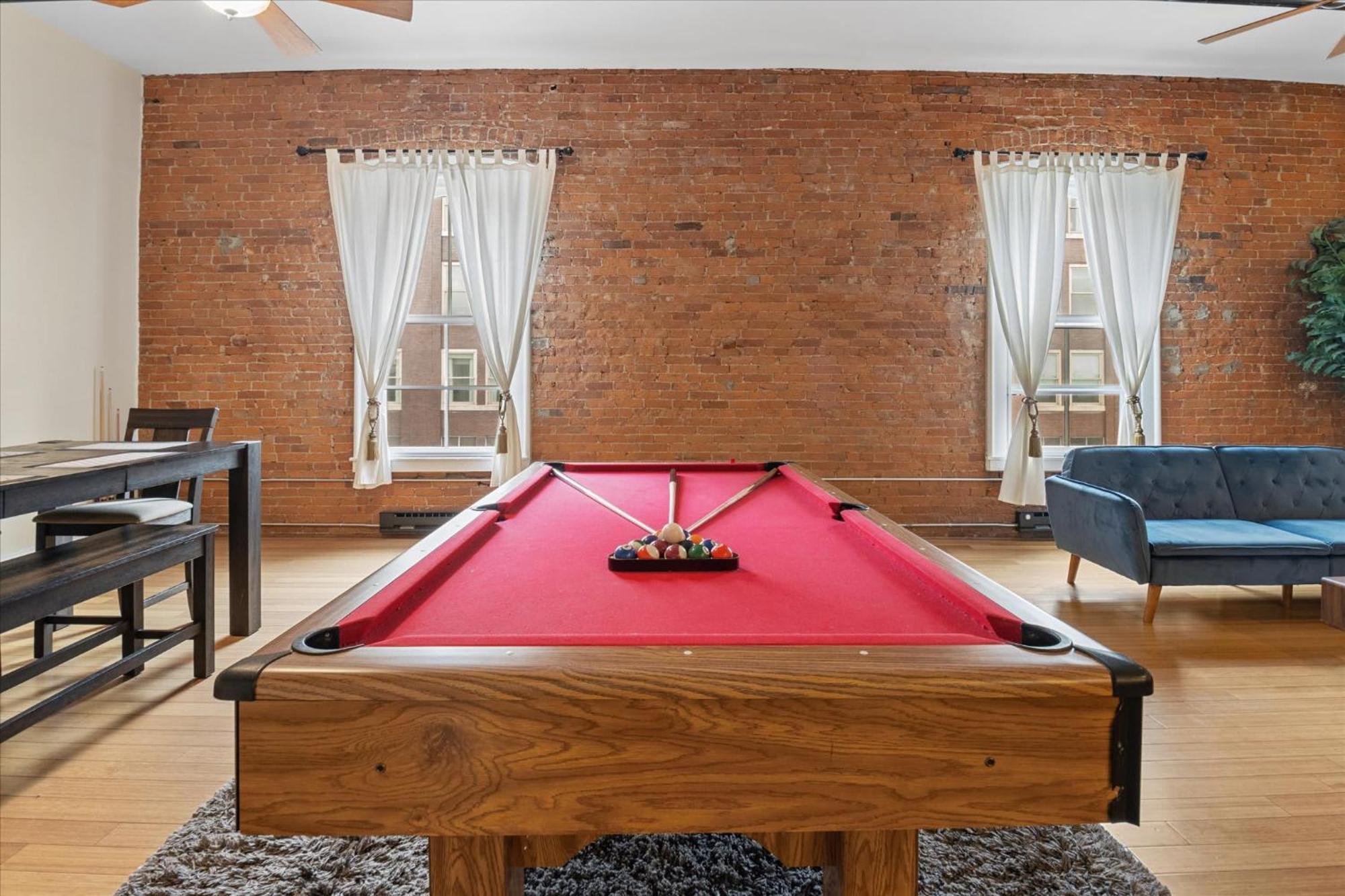 Top Floor Loft In Downtown Indianapolis!!! Zewnętrze zdjęcie