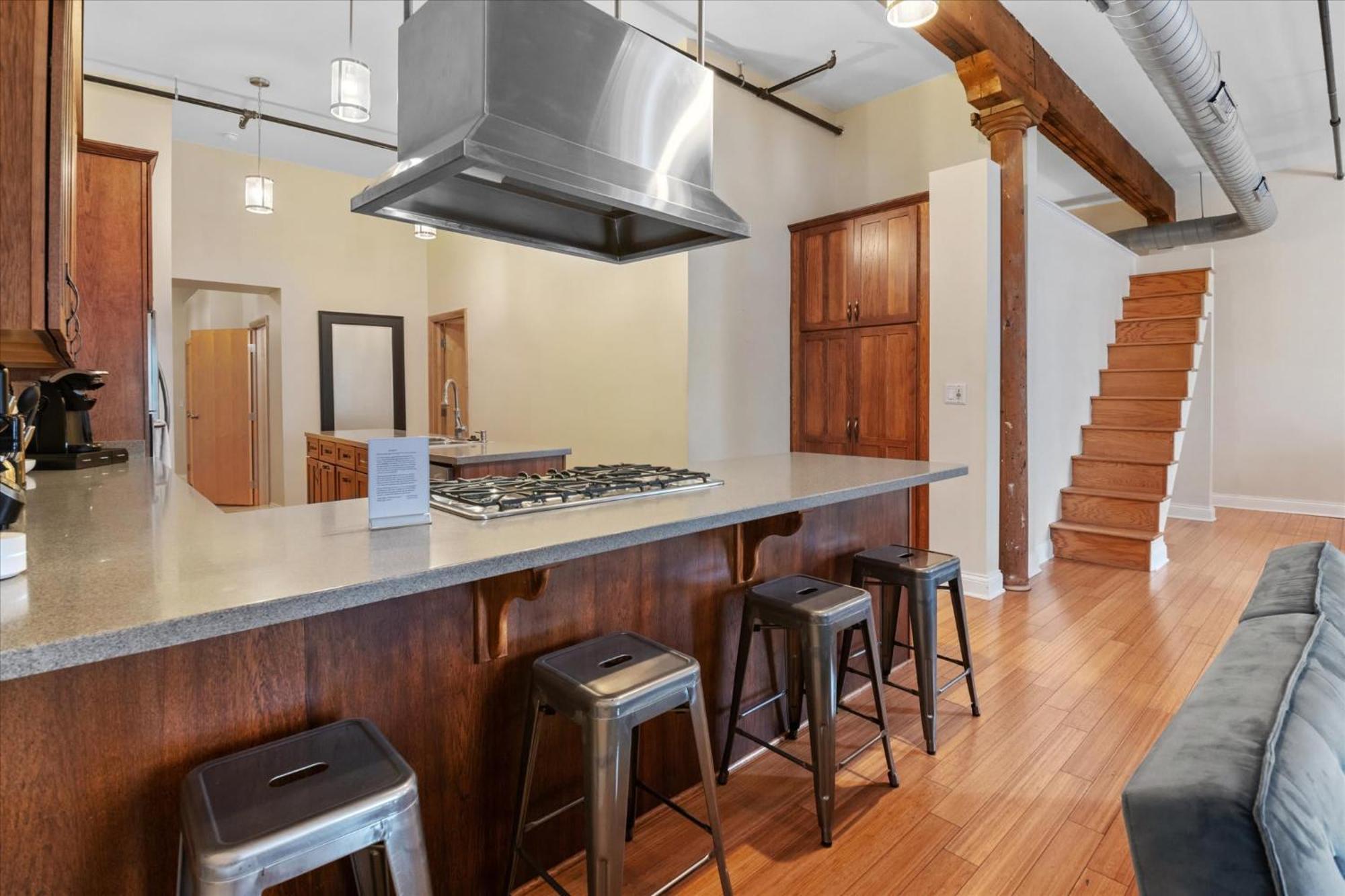 Top Floor Loft In Downtown Indianapolis!!! Zewnętrze zdjęcie