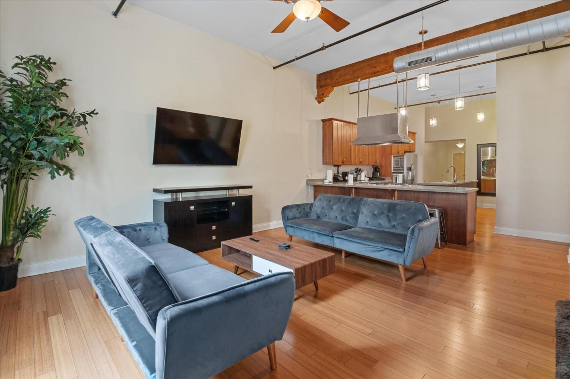 Top Floor Loft In Downtown Indianapolis!!! Zewnętrze zdjęcie