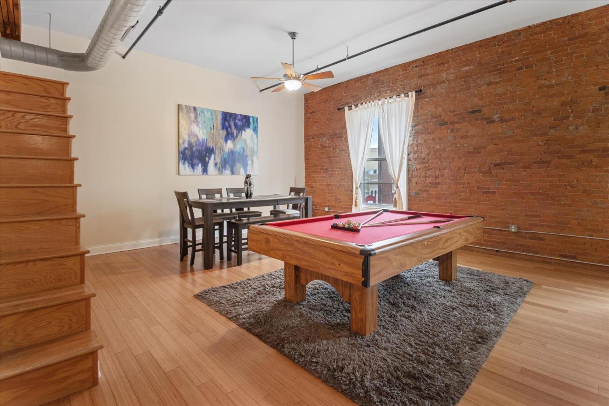Top Floor Loft In Downtown Indianapolis!!! Zewnętrze zdjęcie