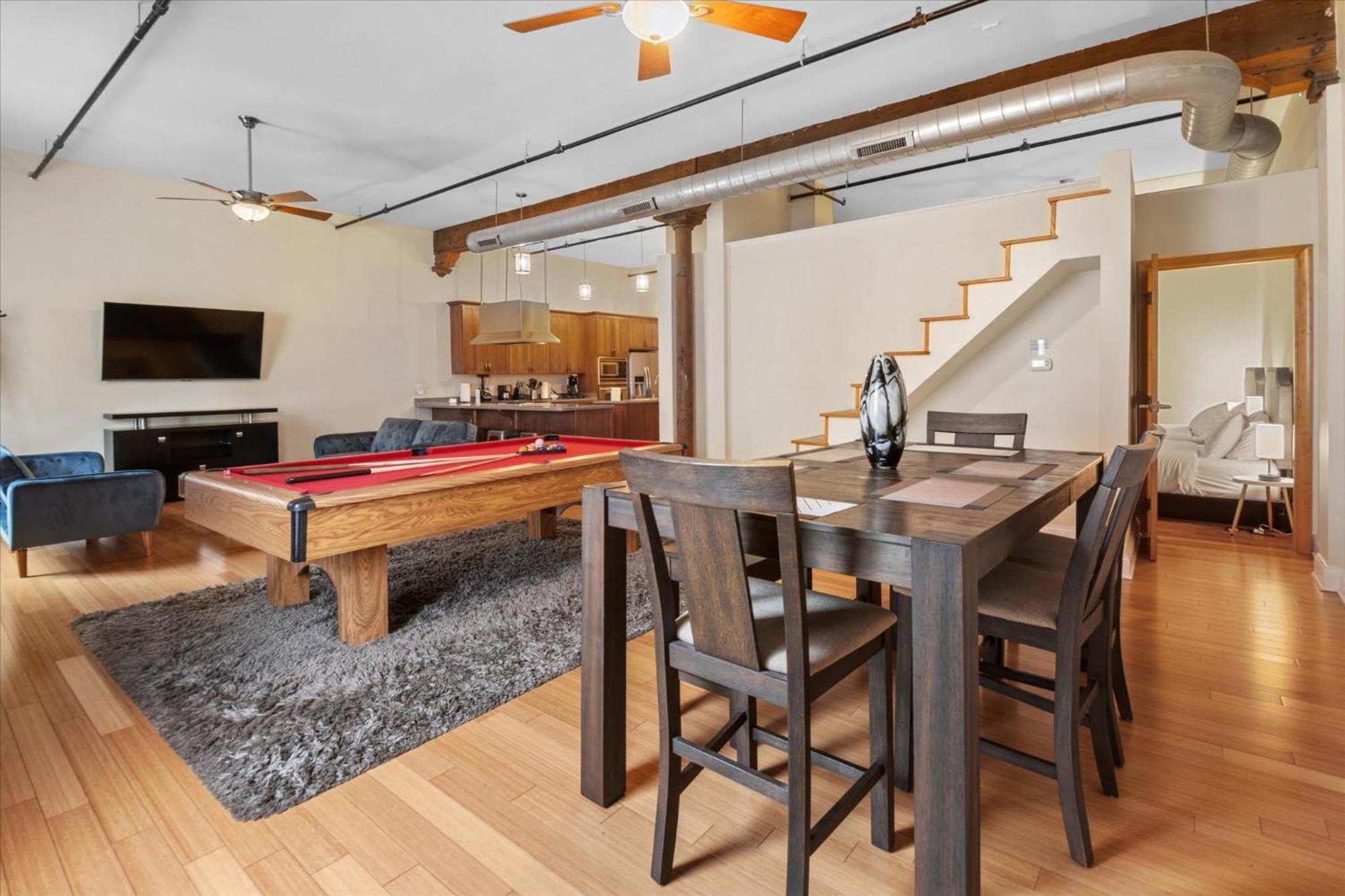 Top Floor Loft In Downtown Indianapolis!!! Zewnętrze zdjęcie