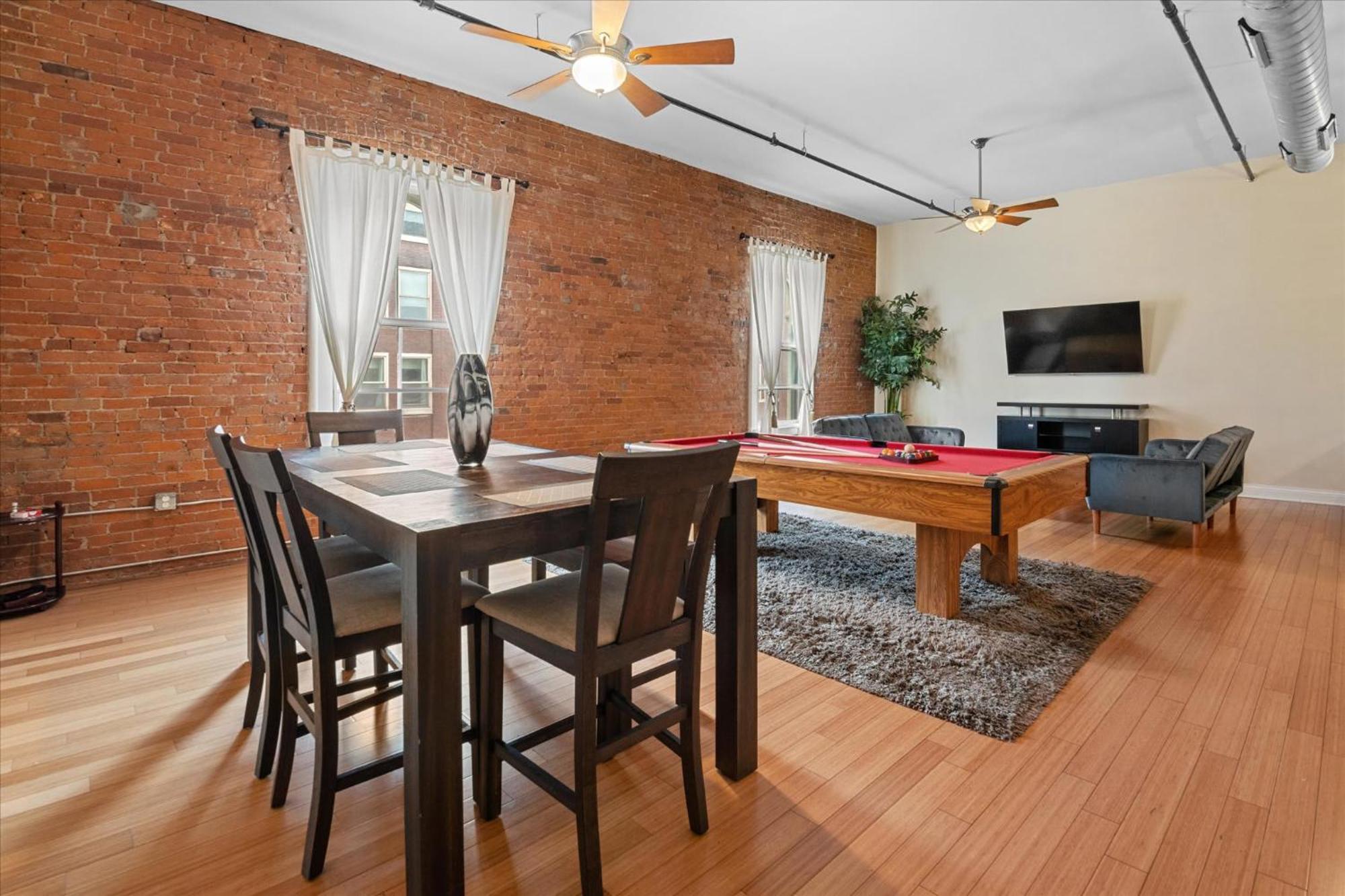 Top Floor Loft In Downtown Indianapolis!!! Zewnętrze zdjęcie