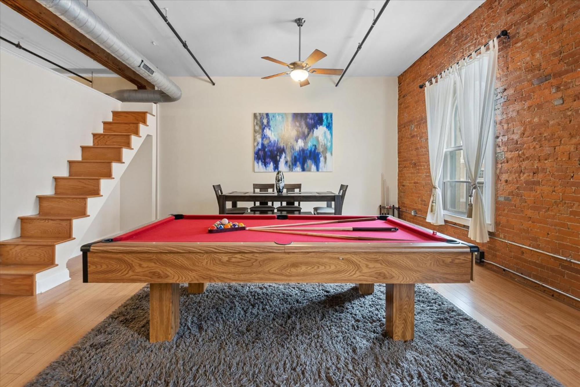 Top Floor Loft In Downtown Indianapolis!!! Zewnętrze zdjęcie