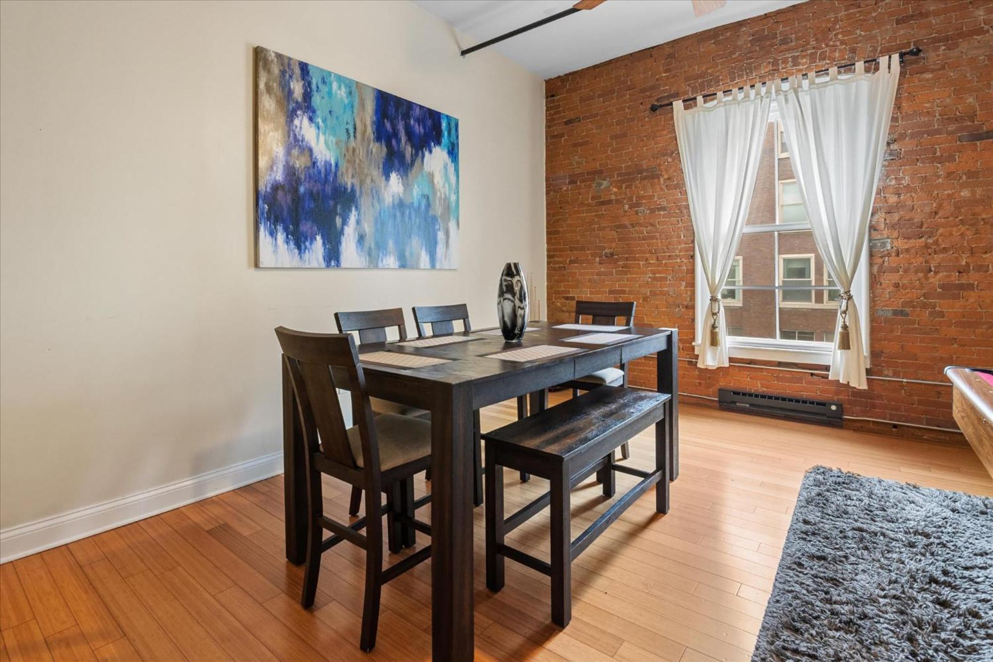 Top Floor Loft In Downtown Indianapolis!!! Zewnętrze zdjęcie